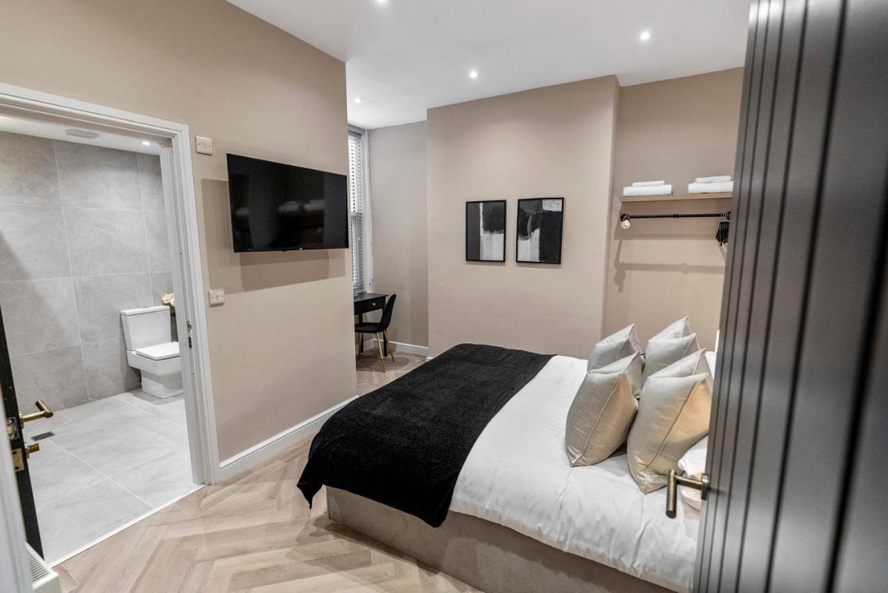 The Burlington By Stamp Sa Villa Blackpool Ngoại thất bức ảnh