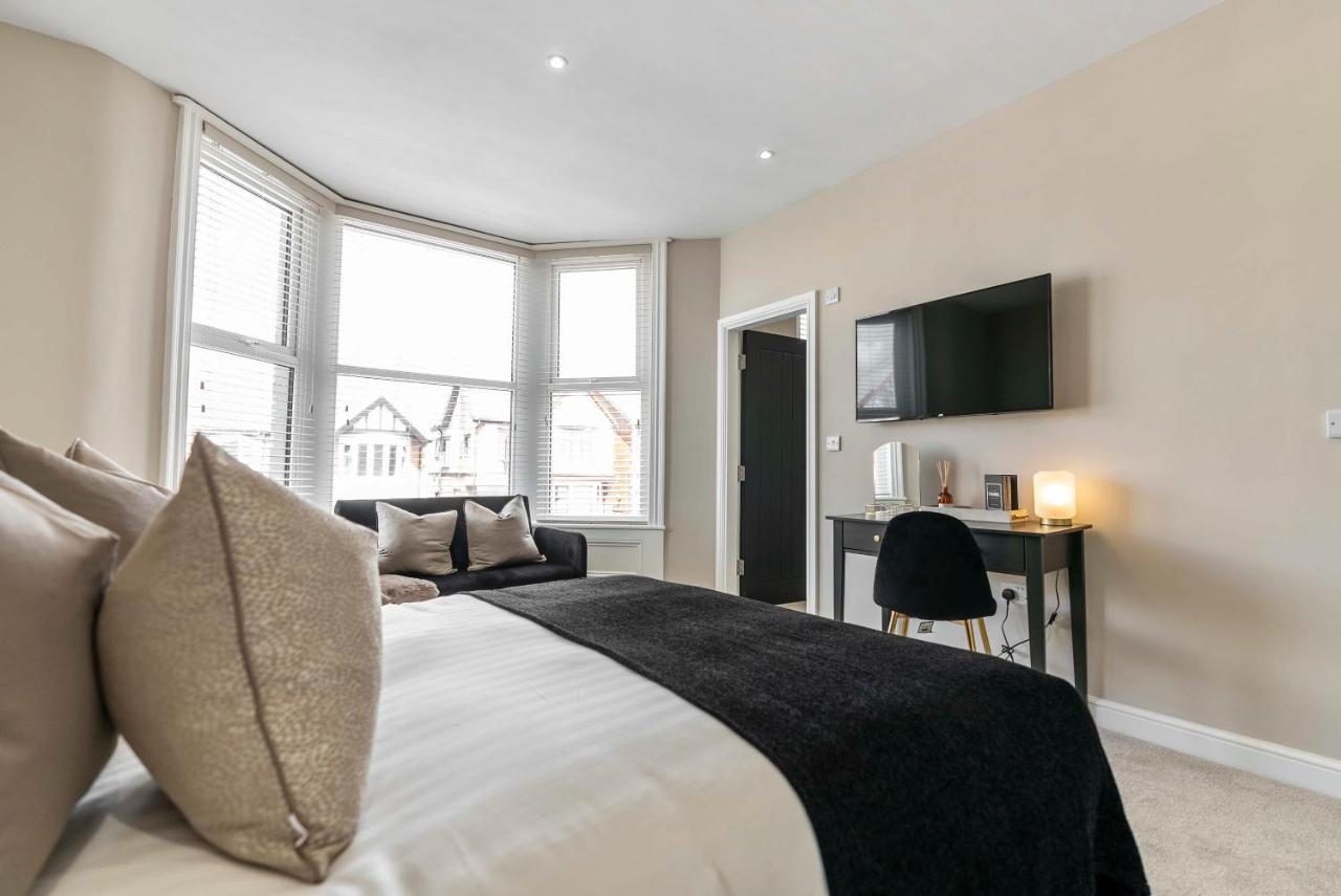 The Burlington By Stamp Sa Villa Blackpool Ngoại thất bức ảnh